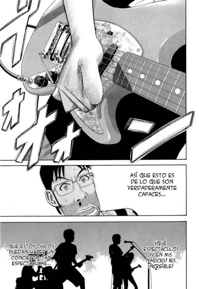 Read Beck ES Manga Online