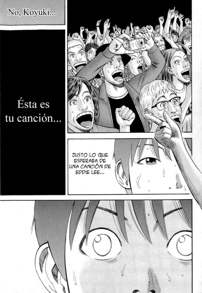 Read Beck ES Manga Online