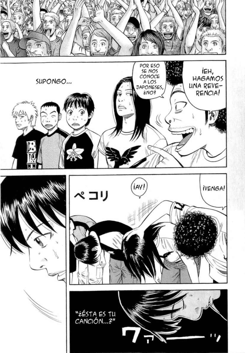 Read Beck ES Manga Online