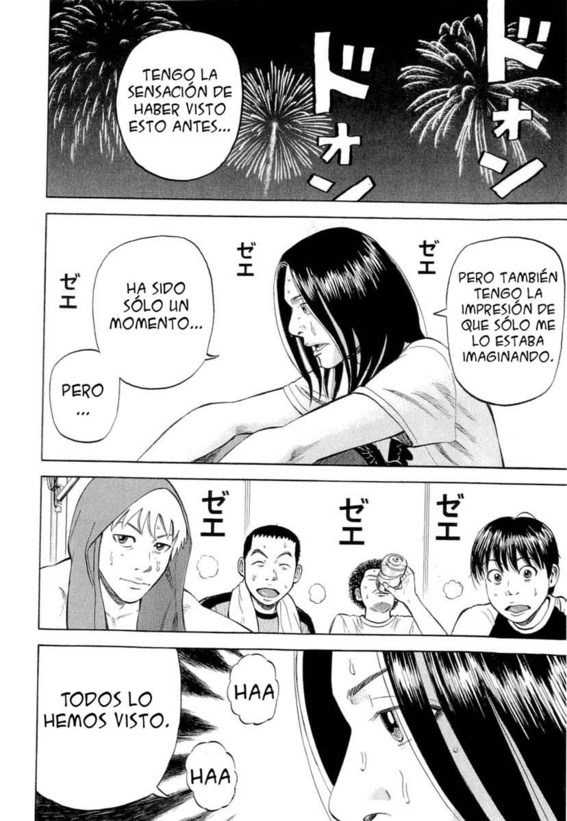 Read Beck ES Manga Online