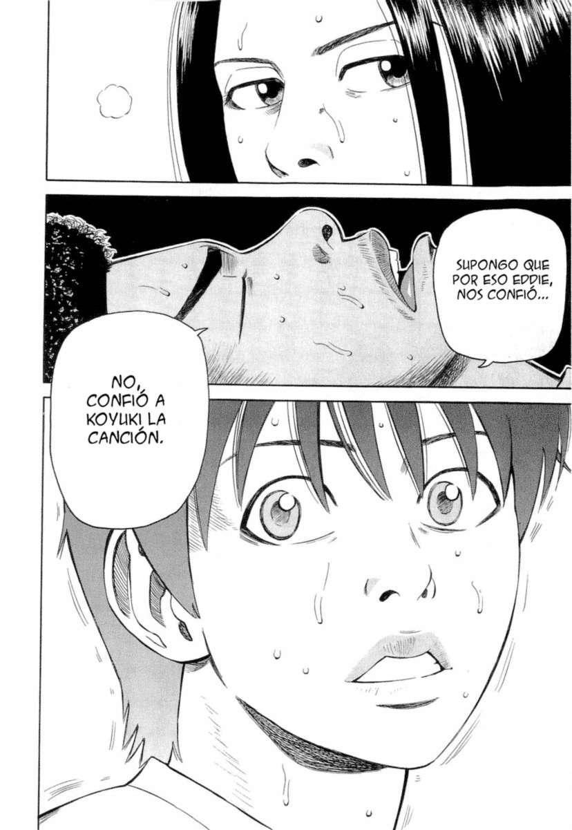 Read Beck ES Manga Online