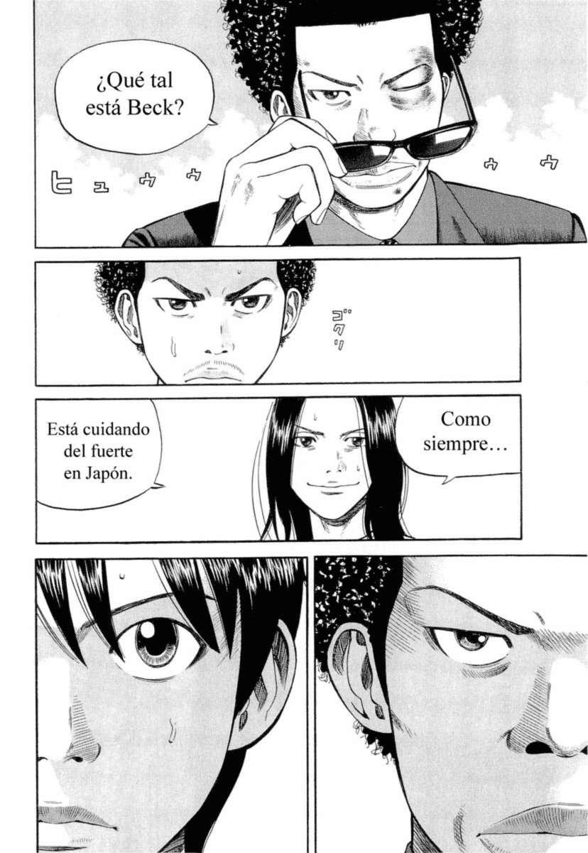 Read Beck ES Manga Online