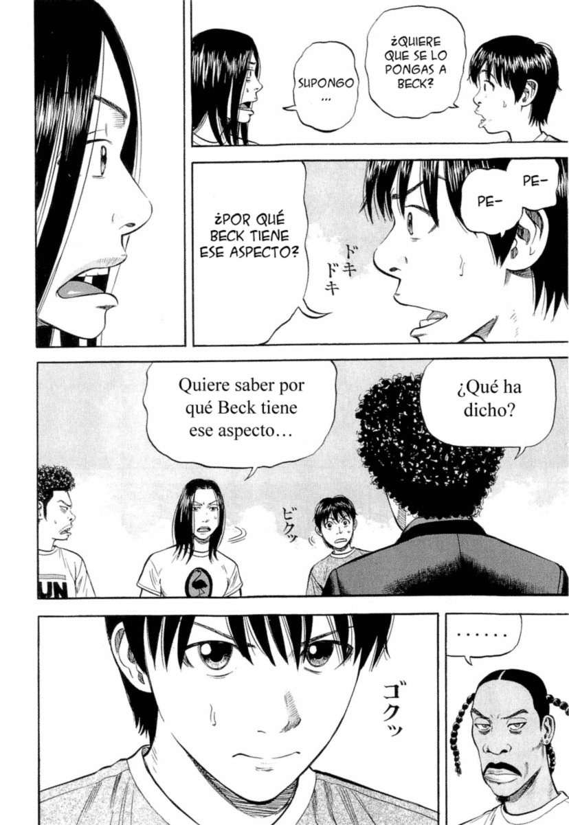 Read Beck ES Manga Online