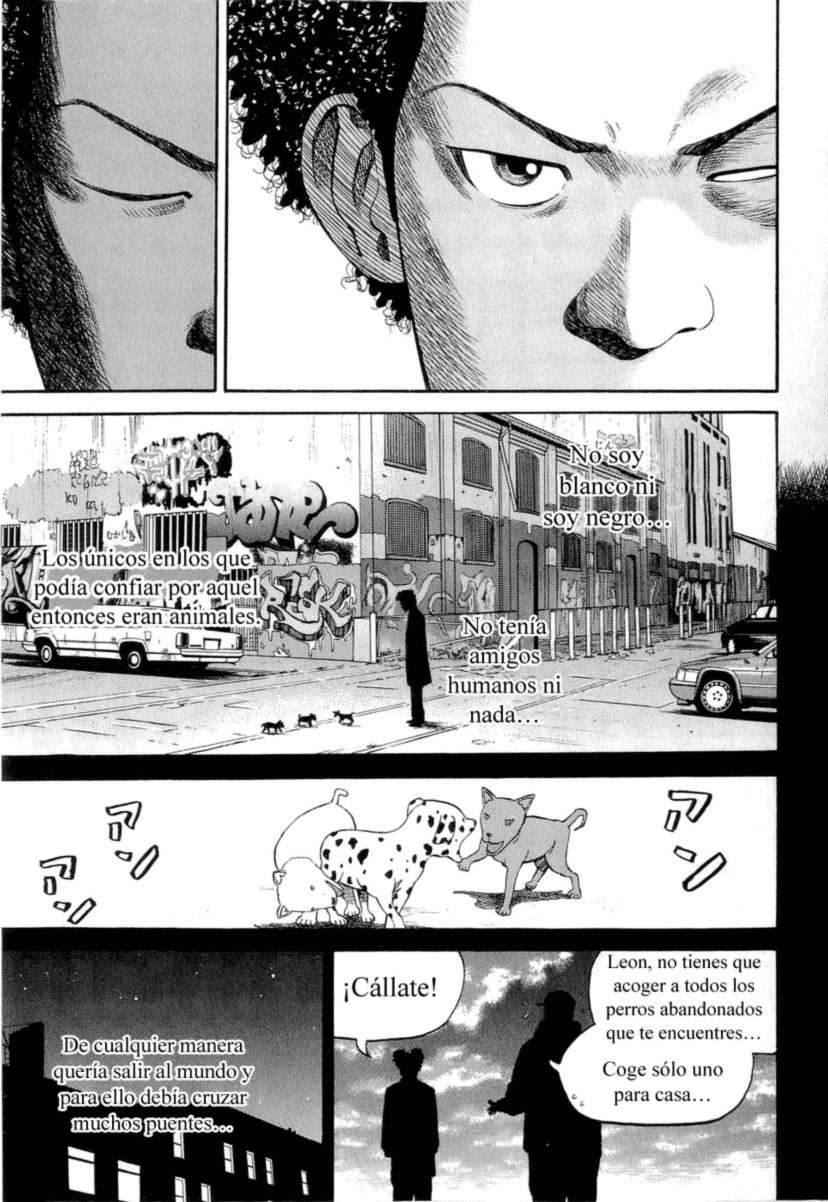 Read Beck ES Manga Online