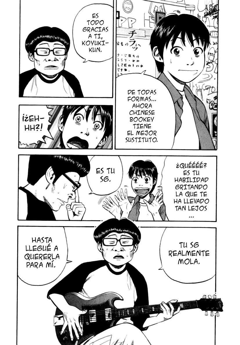 Read Beck ES Manga Online