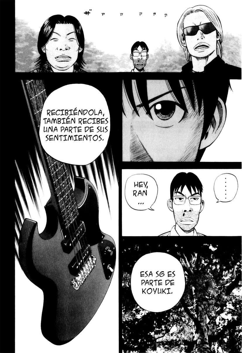 Read Beck ES Manga Online