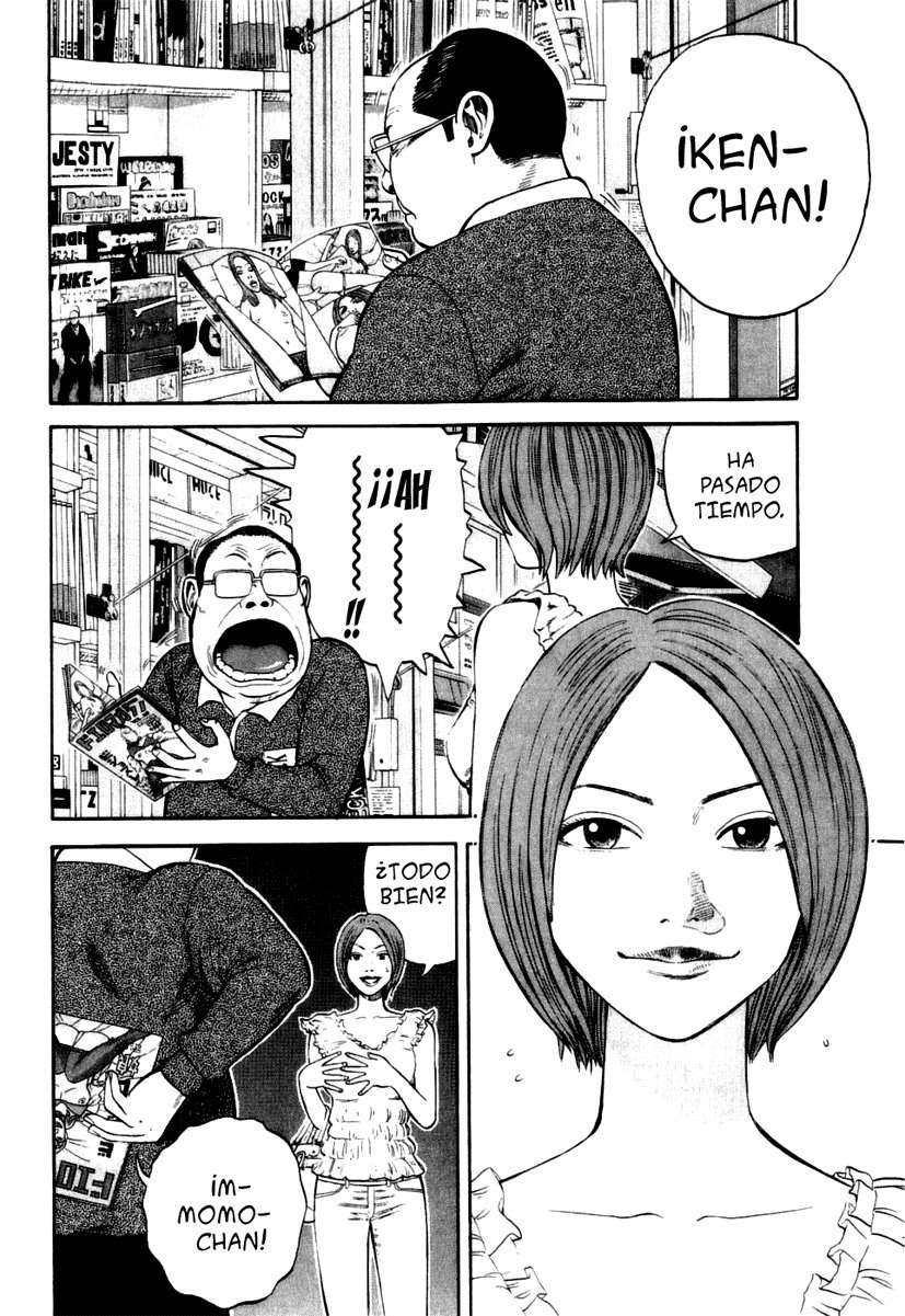 Read Beck ES Manga Online