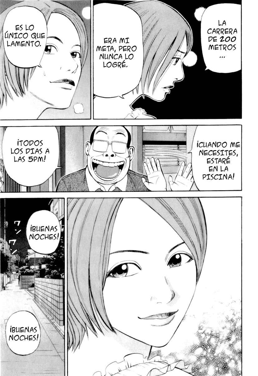 Read Beck ES Manga Online