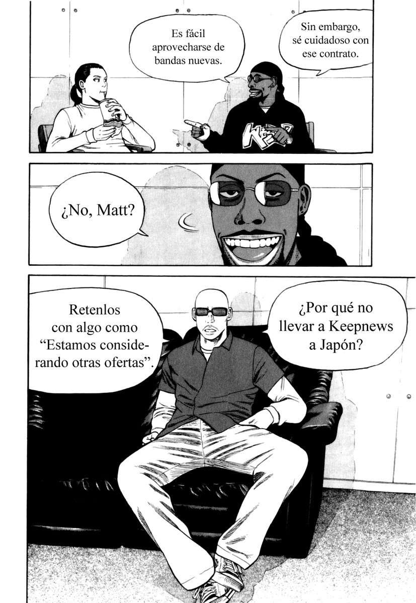 Read Beck ES Manga Online