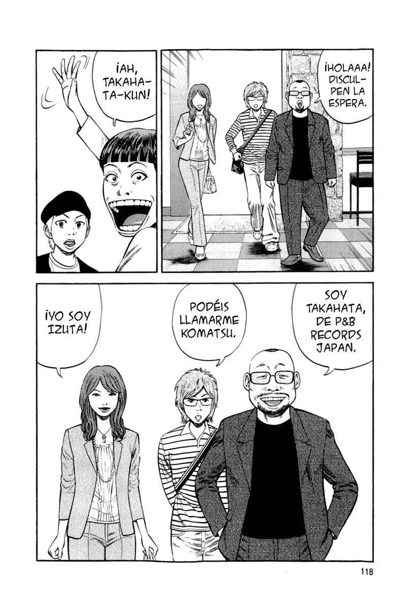 Read Beck ES Manga Online