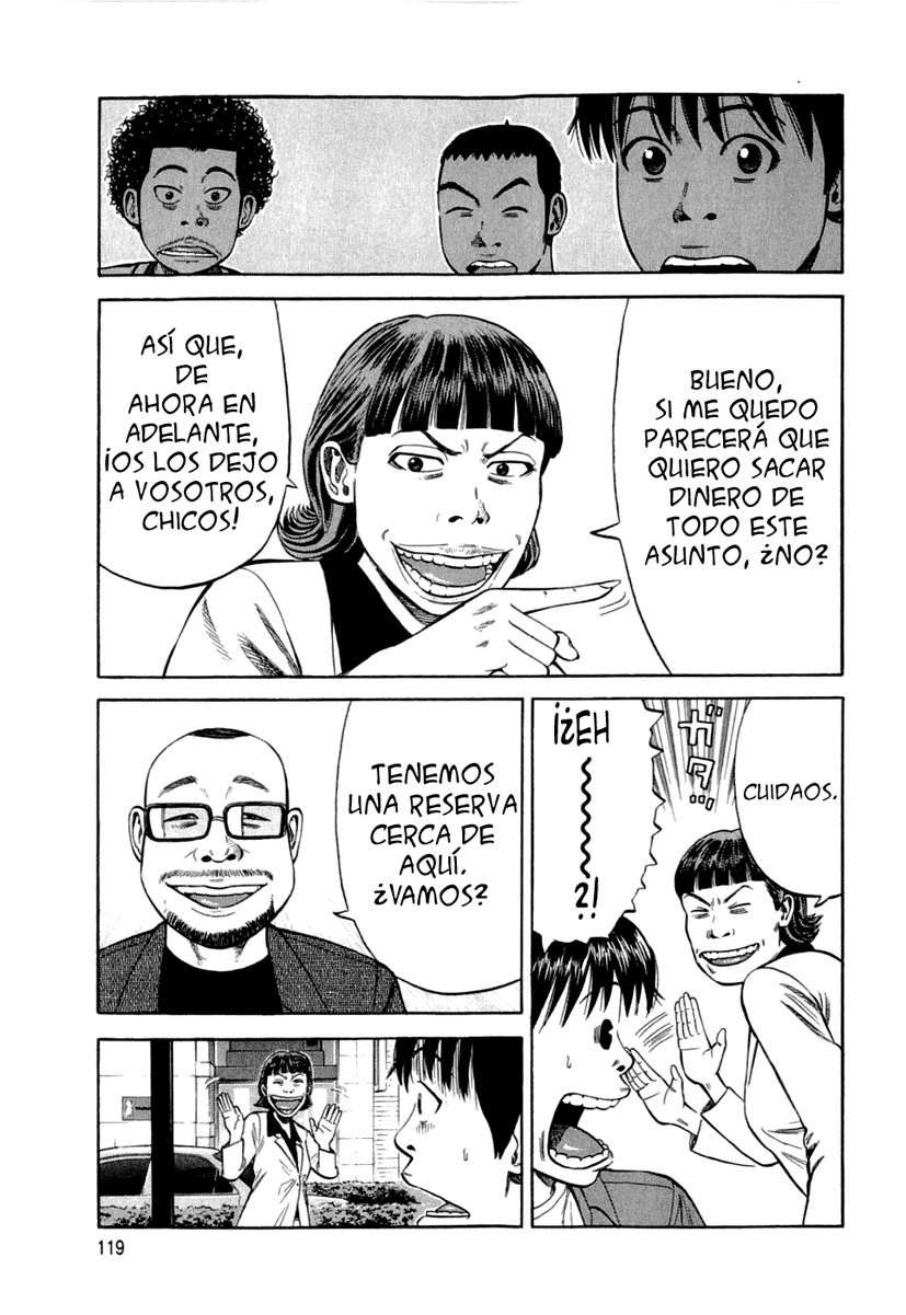 Read Beck ES Manga Online