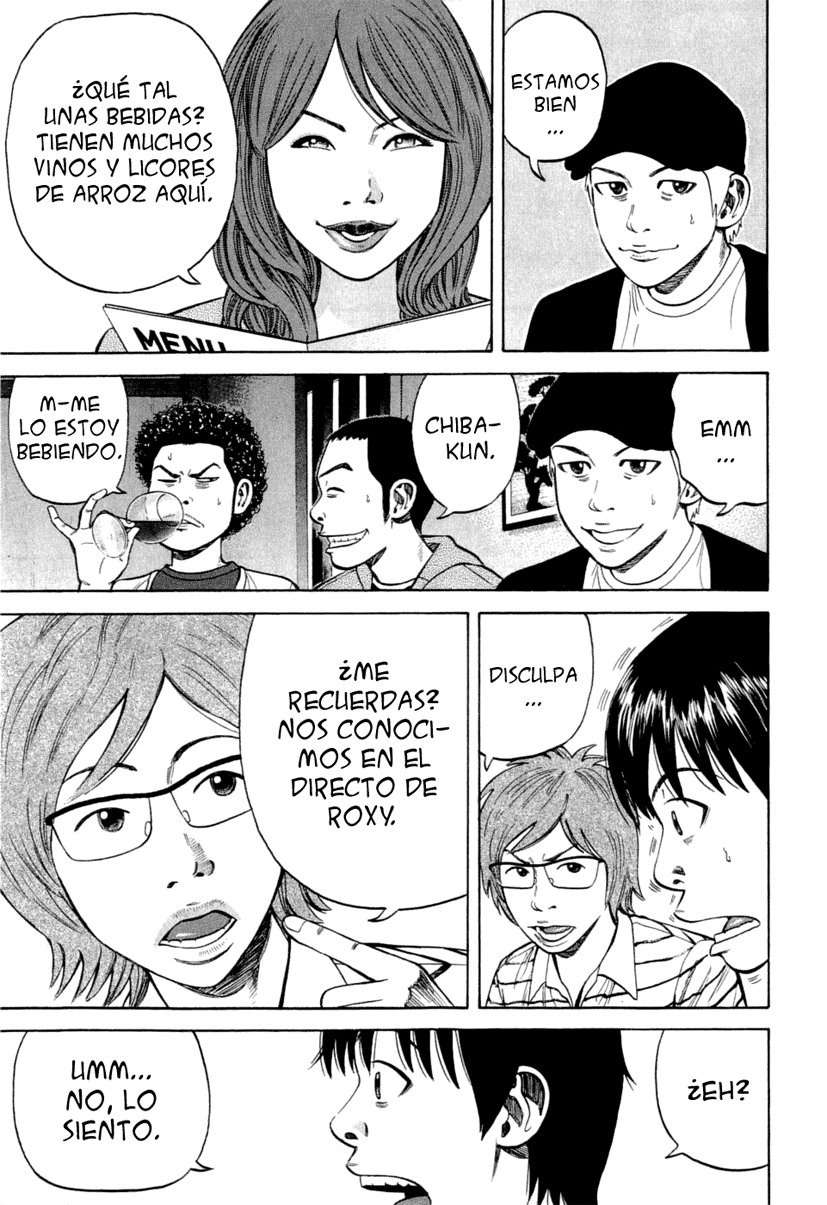 Read Beck ES Manga Online