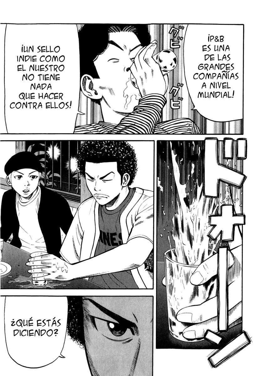 Read Beck ES Manga Online