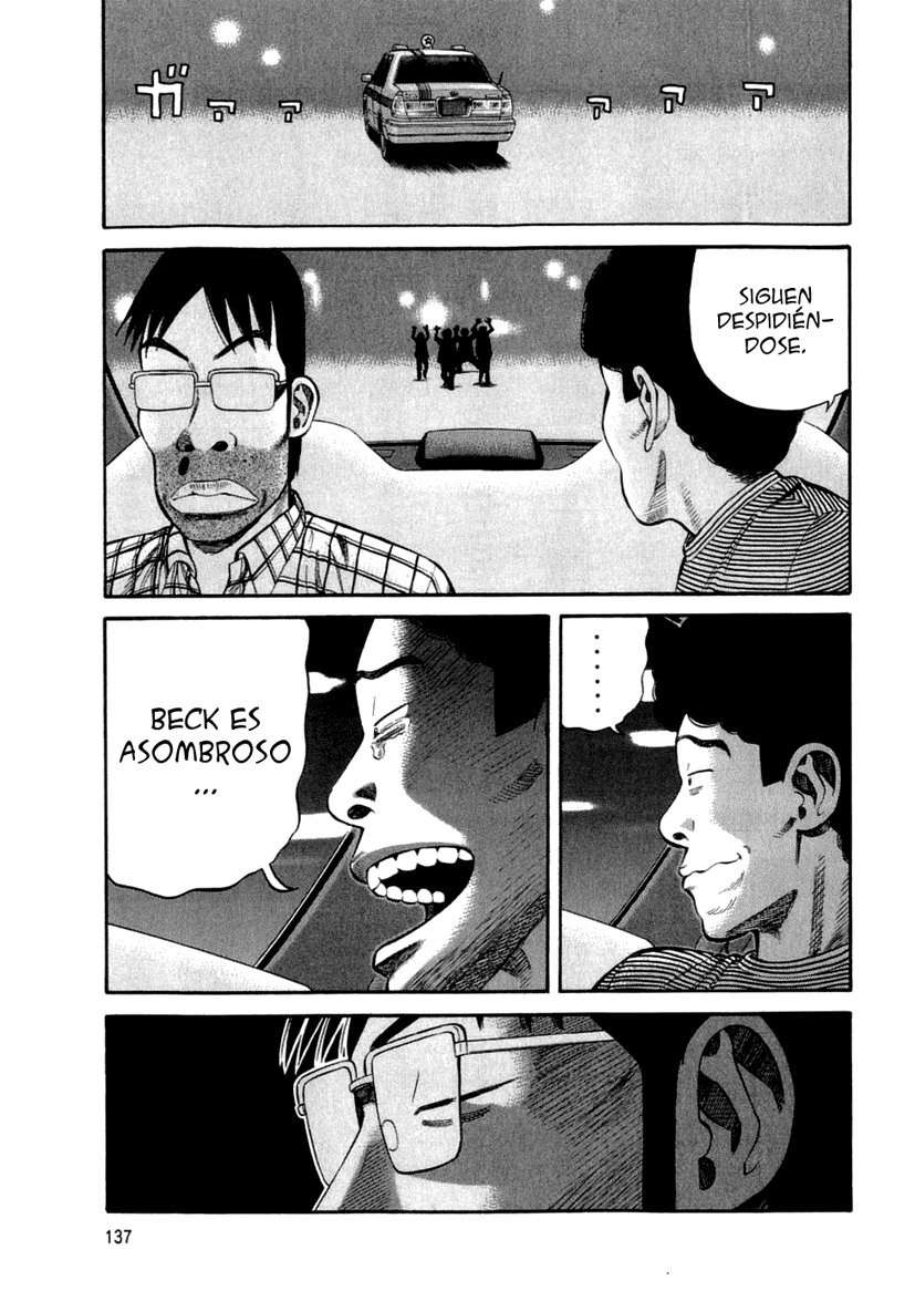 Read Beck ES Manga Online