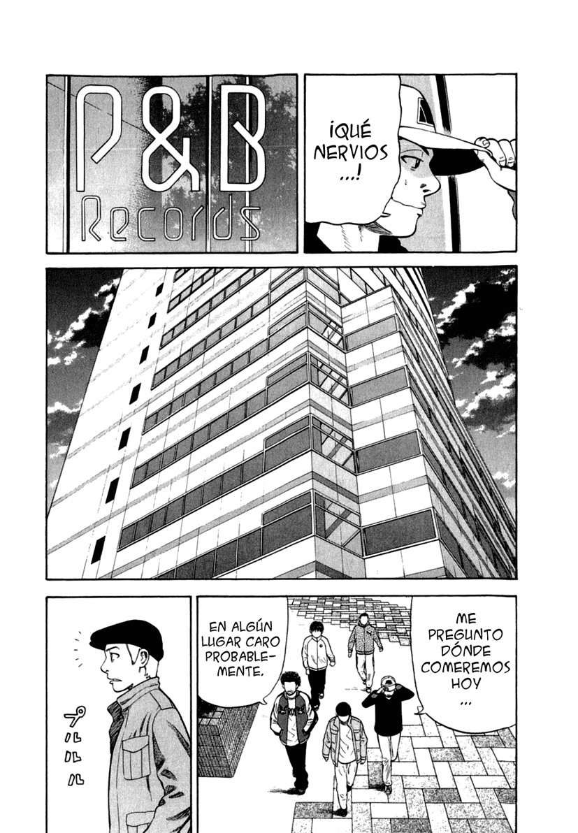 Read Beck ES Manga Online