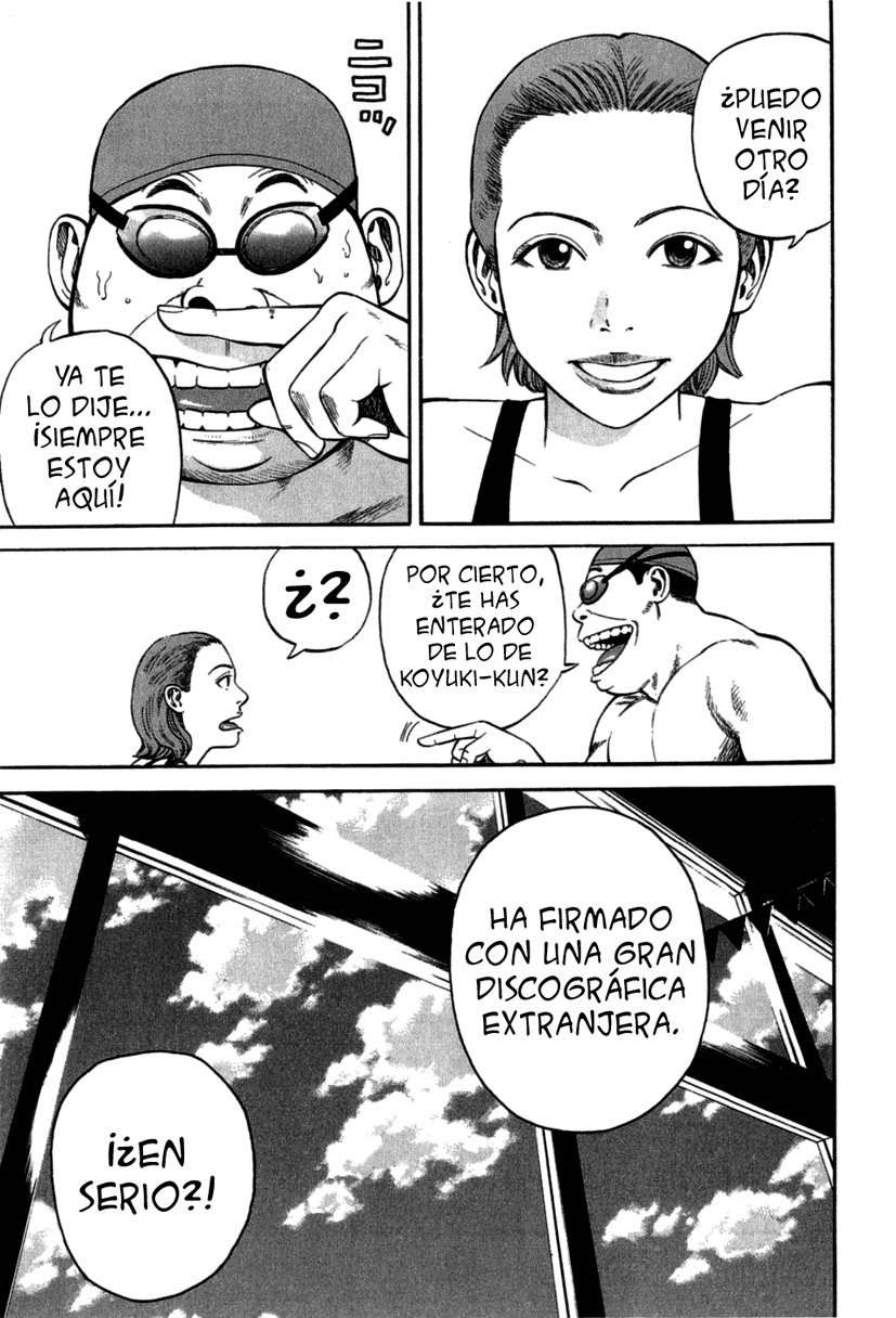 Read Beck ES Manga Online