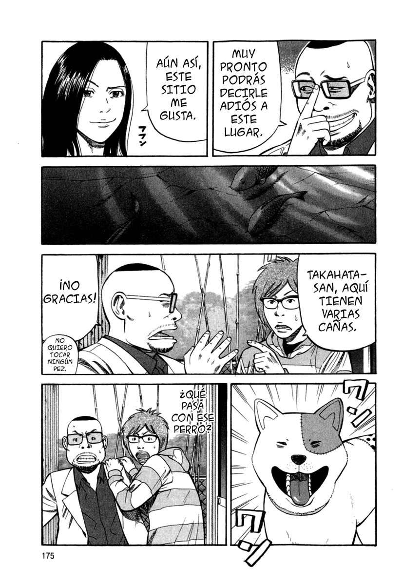 Read Beck ES Manga Online