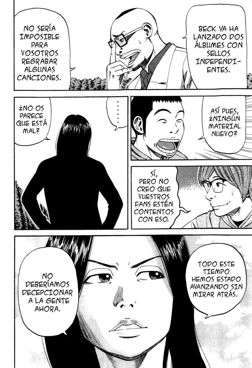 Read Beck ES Manga Online