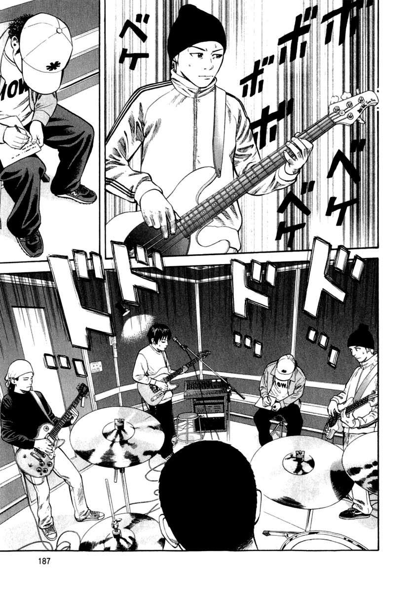 Read Beck ES Manga Online