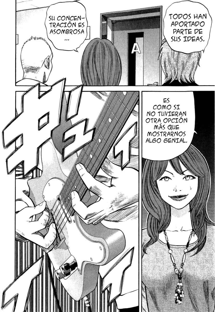 Read Beck ES Manga Online