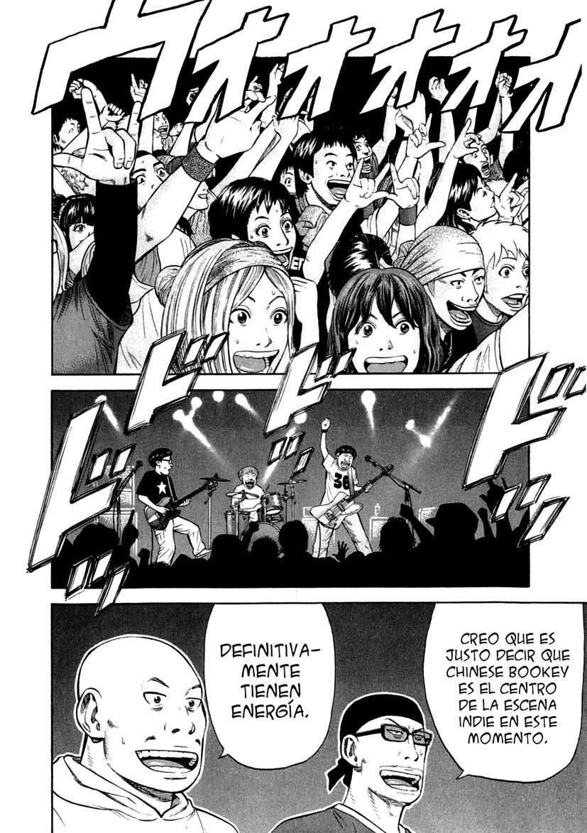 Read Beck ES Manga Online