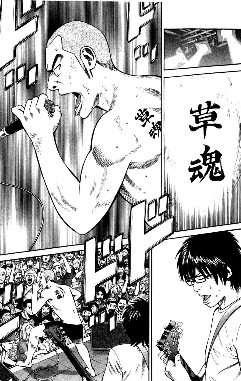 Read Beck ES Manga Online