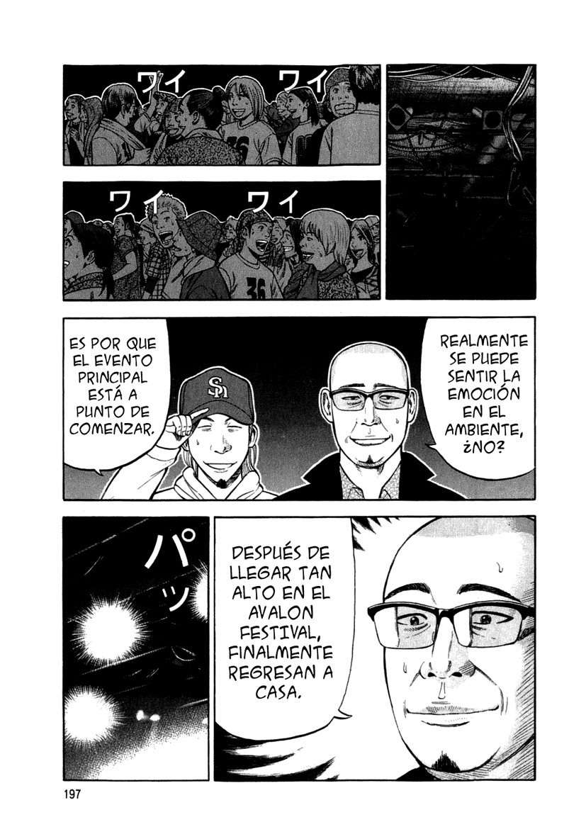 Read Beck ES Manga Online