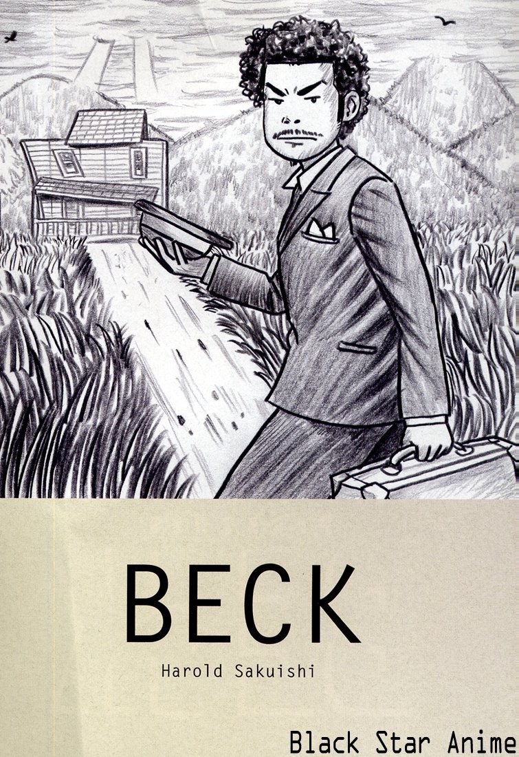 Read Beck ES Manga Online