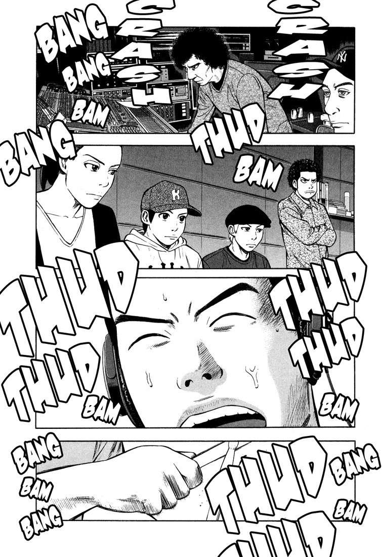 Read Beck ES Manga Online