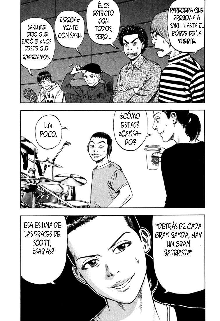Read Beck ES Manga Online