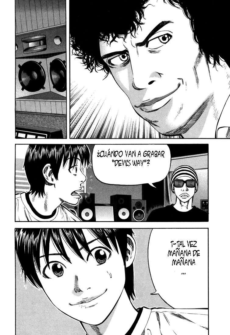 Read Beck ES Manga Online