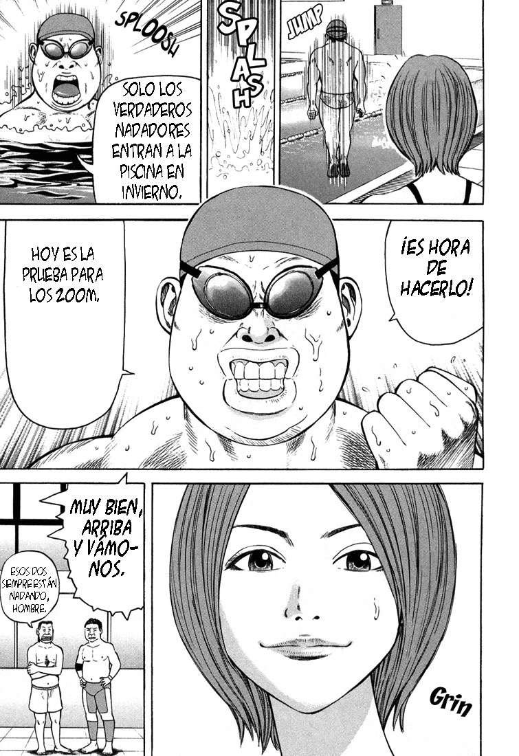 Read Beck ES Manga Online