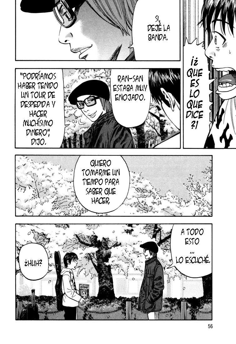 Read Beck ES Manga Online