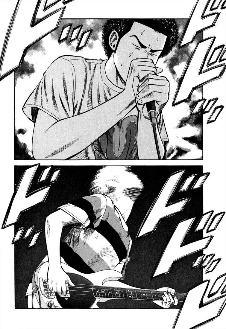 Read Beck ES Manga Online