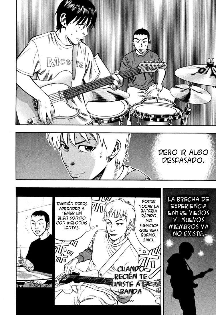 Read Beck ES Manga Online