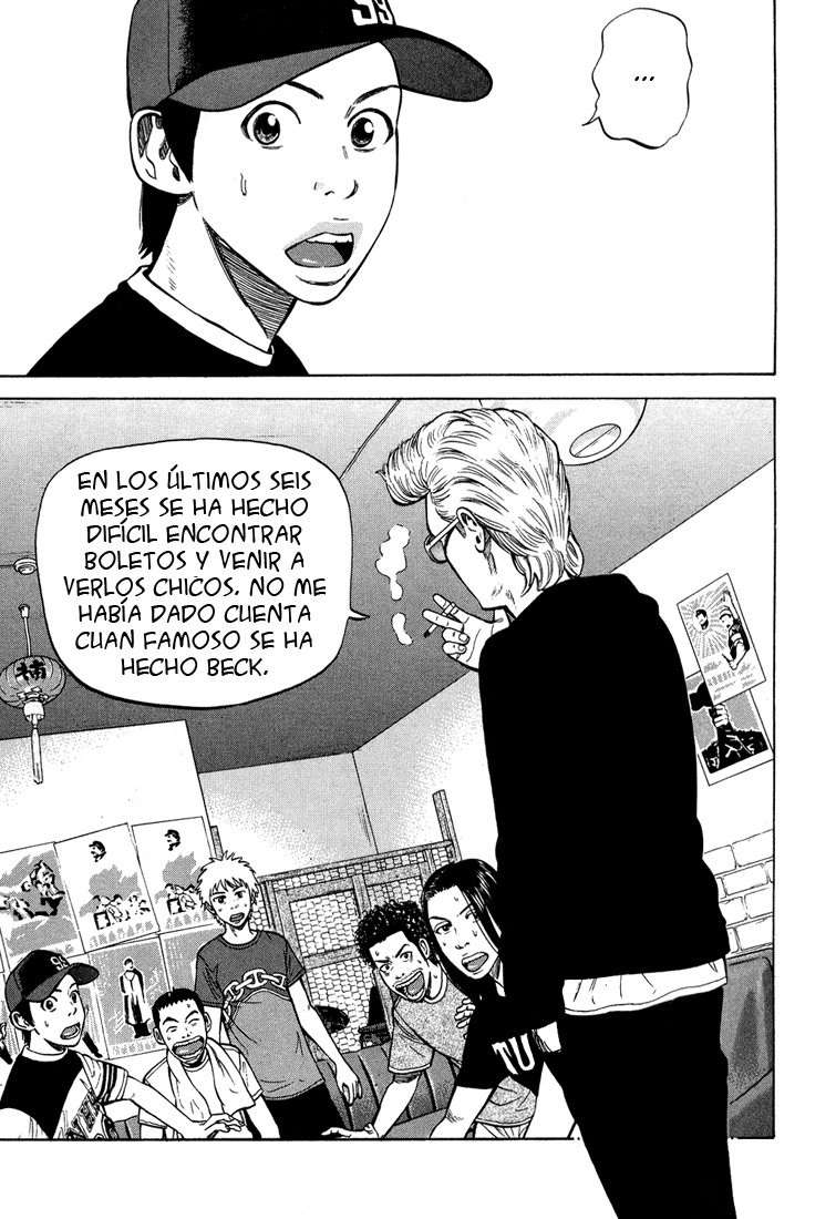 Read Beck ES Manga Online