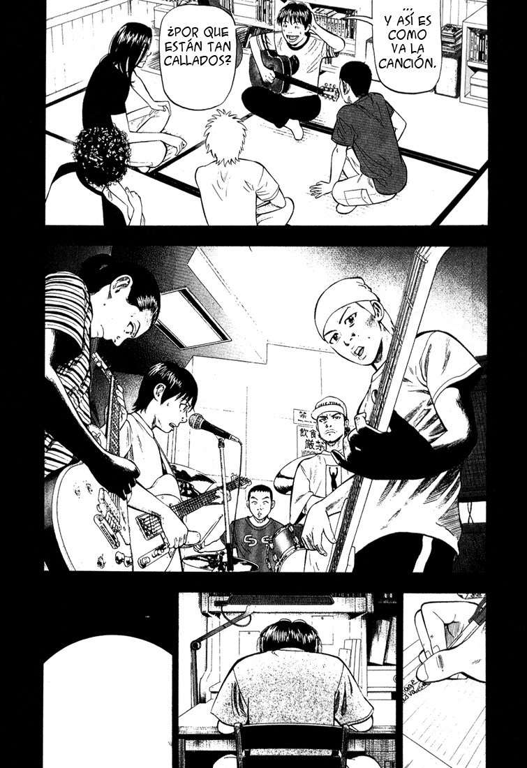 Read Beck ES Manga Online