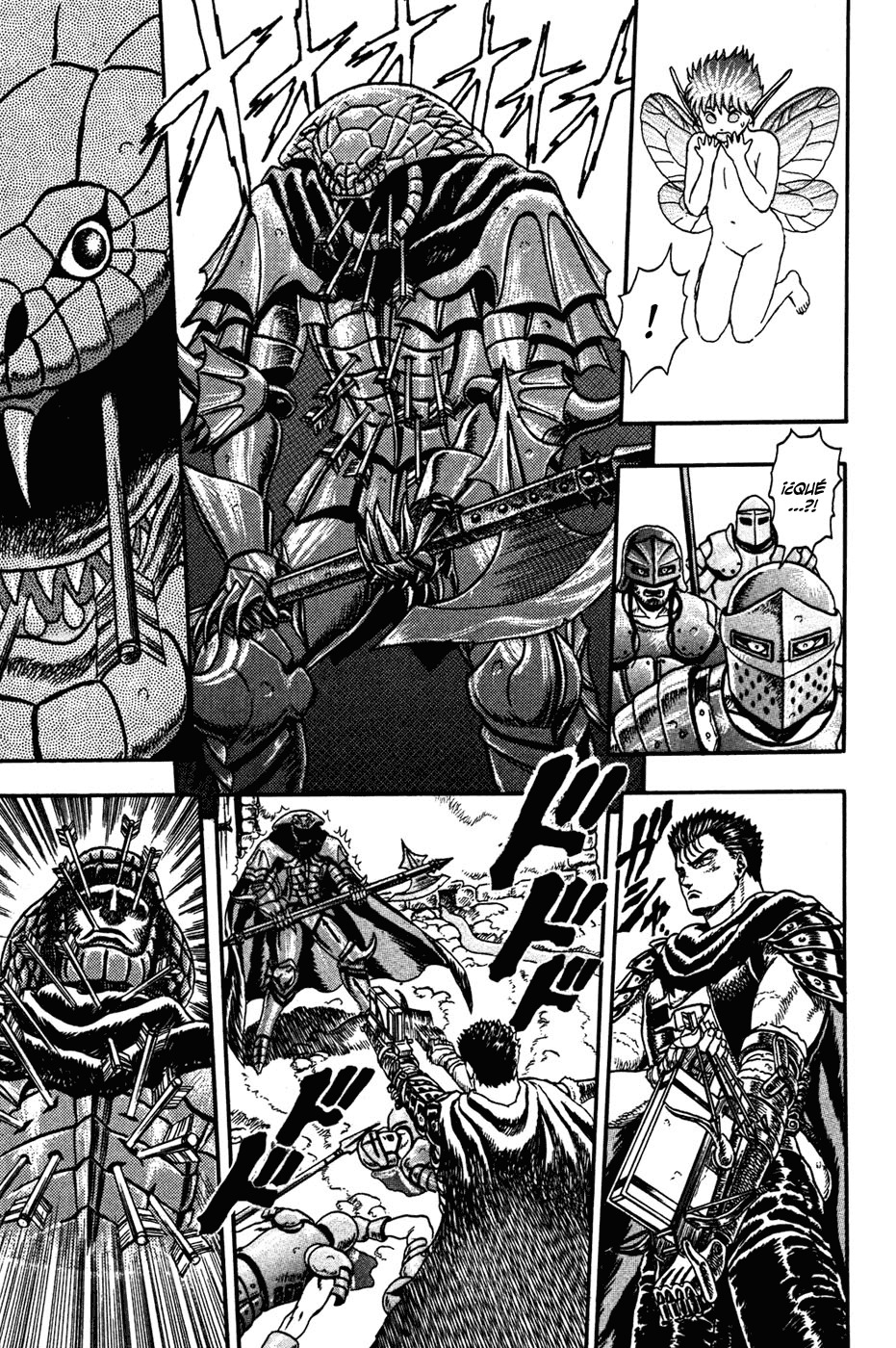 Read Berserk ES Manga Online