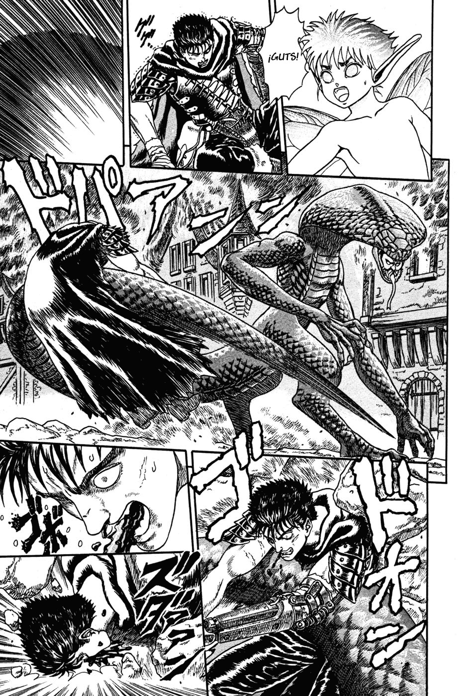 Read Berserk ES Manga Online