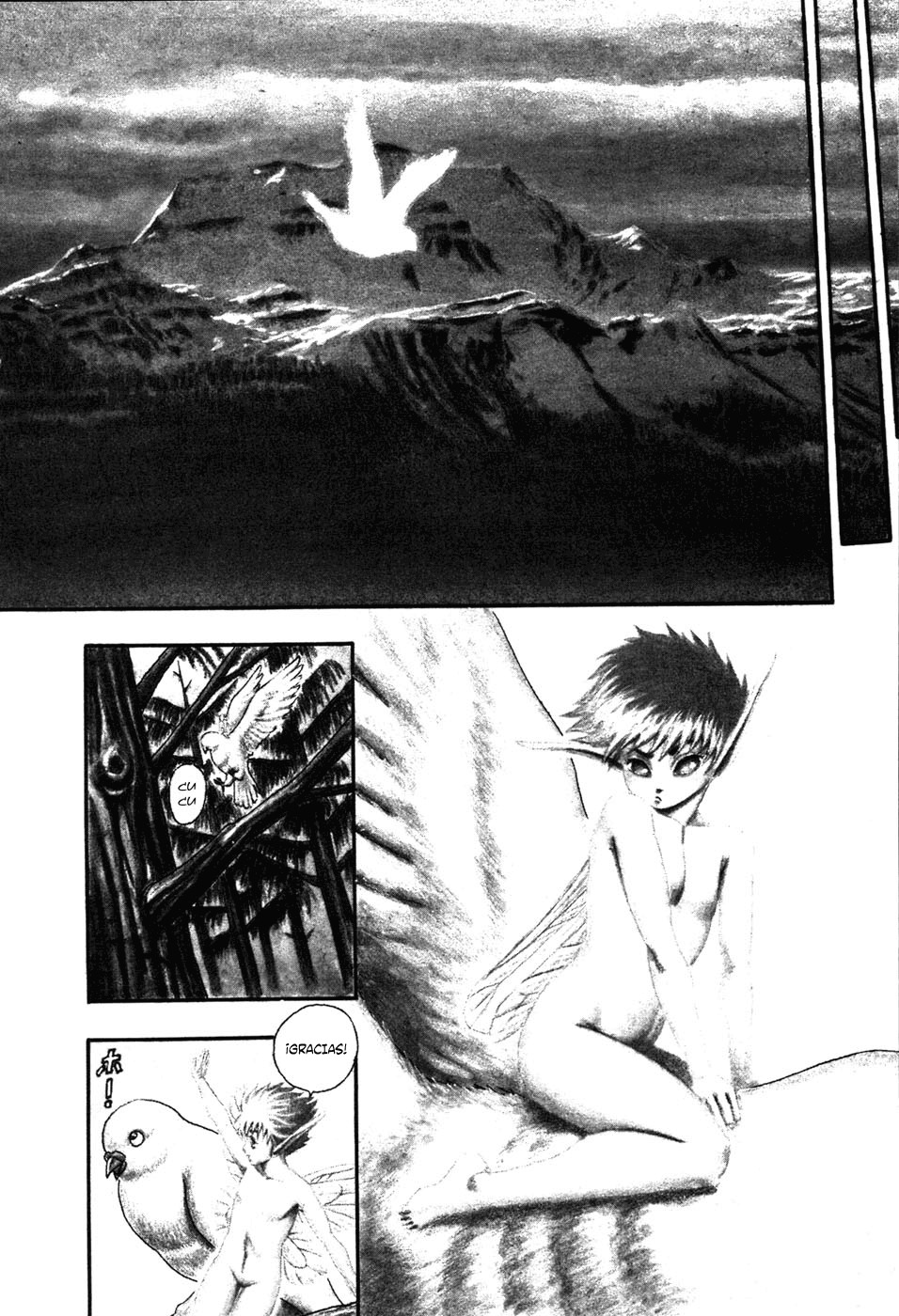 Read Berserk ES Manga Online