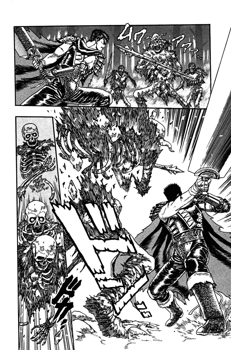 Read Berserk ES Manga Online