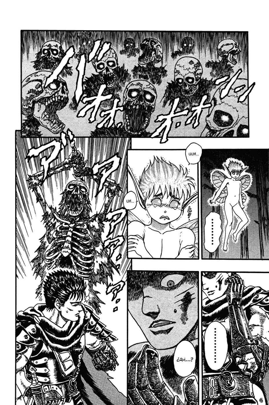 Read Berserk ES Manga Online