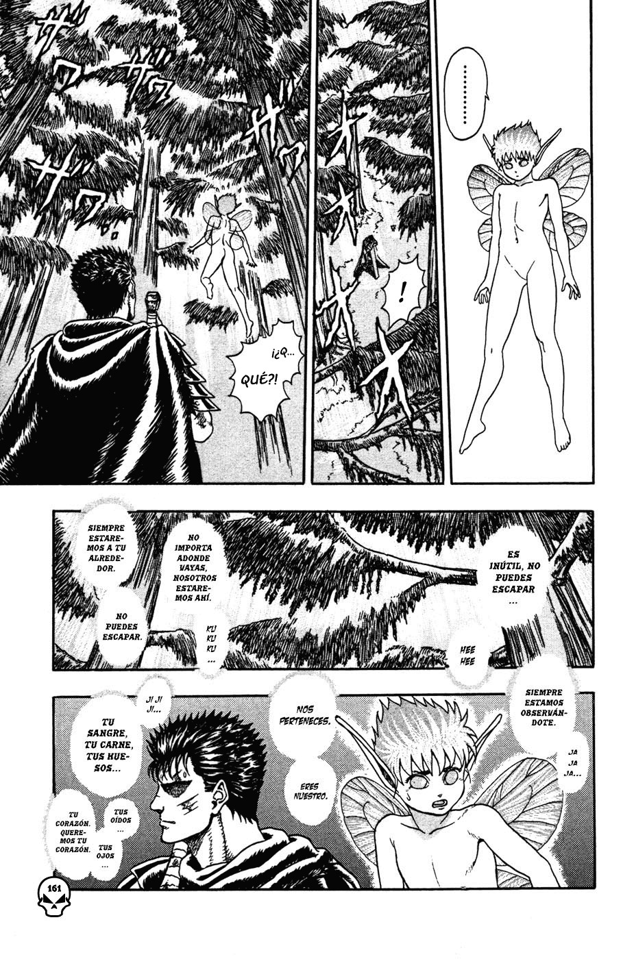 Read Berserk ES Manga Online
