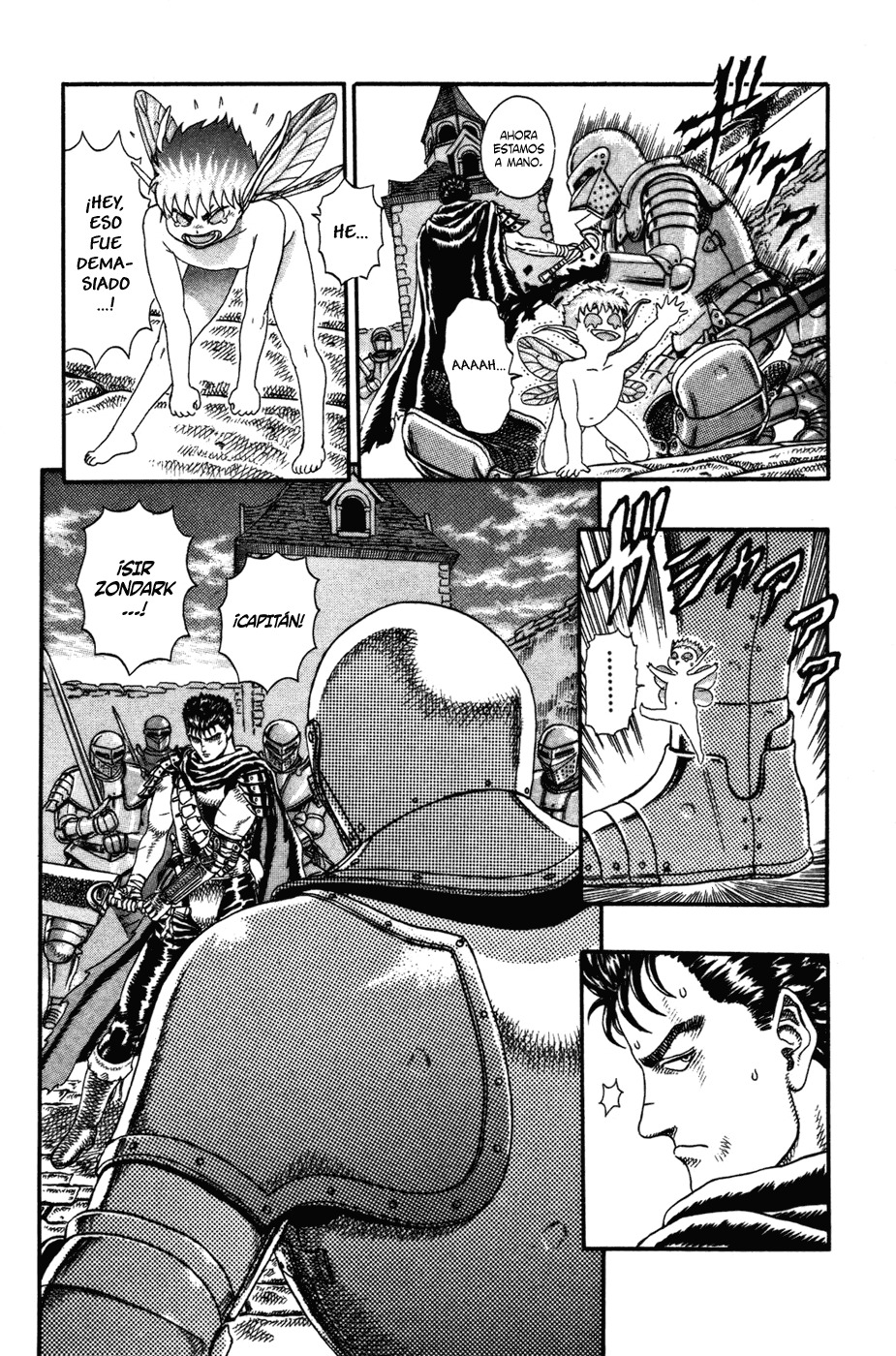 Read Berserk ES Manga Online