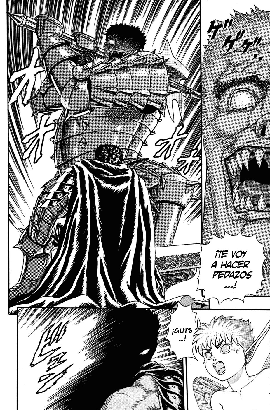 Read Berserk ES Manga Online