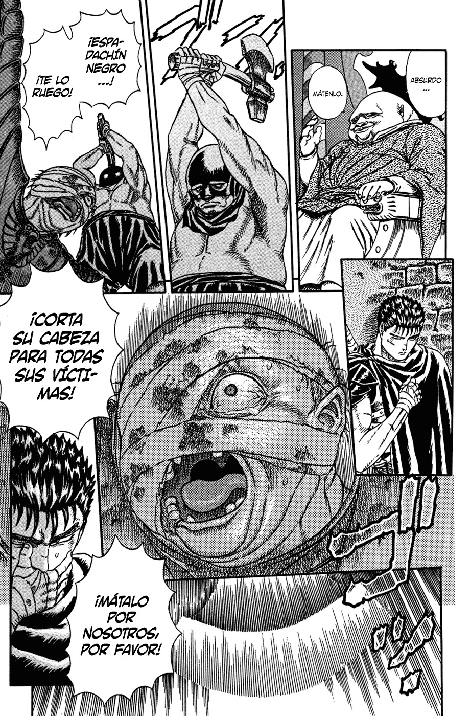 Read Berserk ES Manga Online