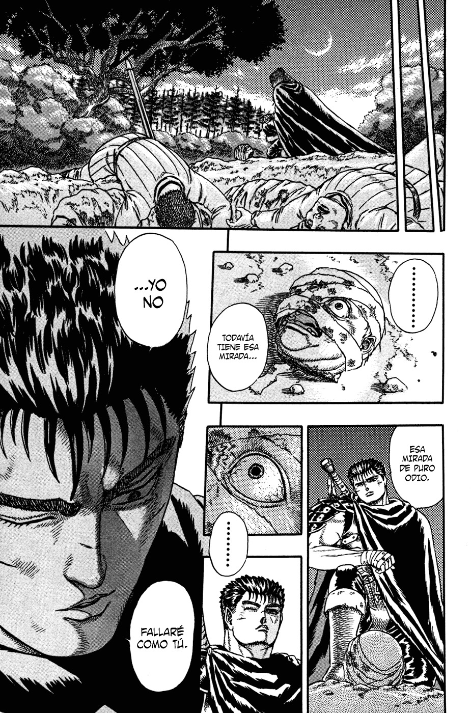 Read Berserk ES Manga Online