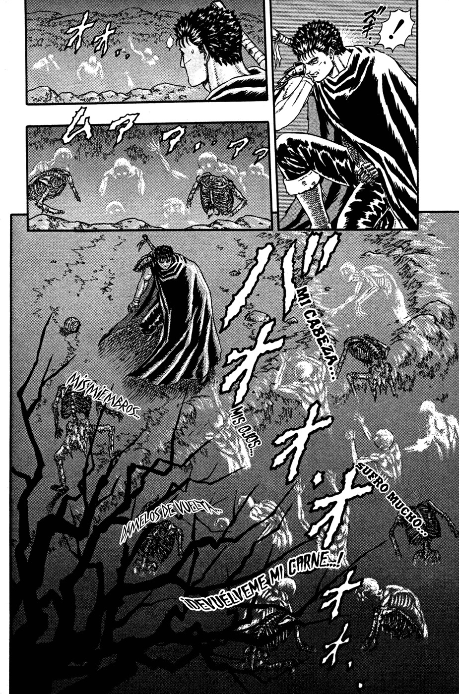 Read Berserk ES Manga Online