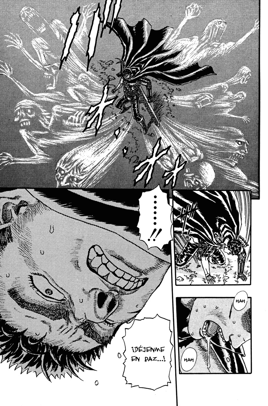 Read Berserk ES Manga Online