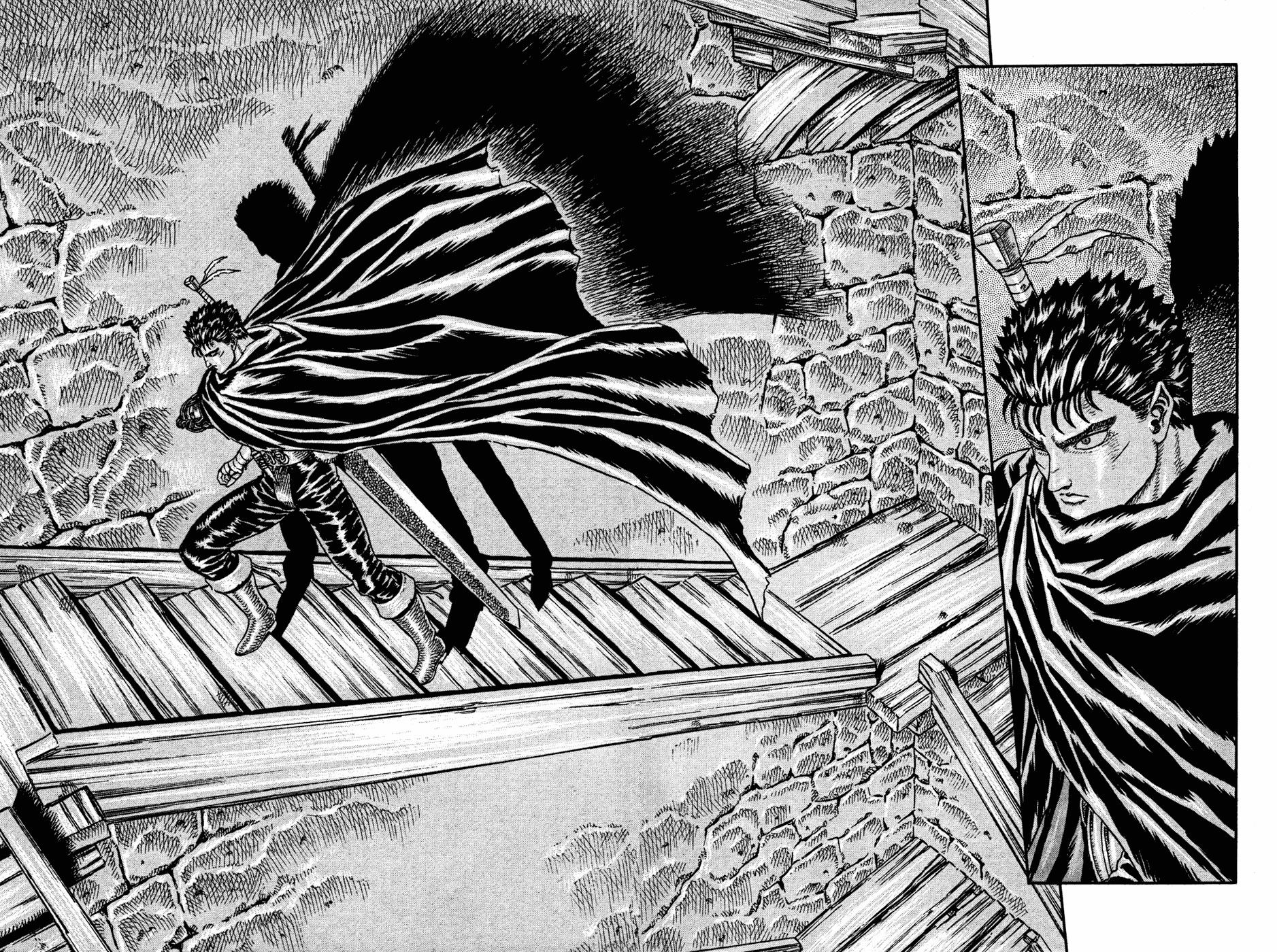 Read Berserk ES Manga Online